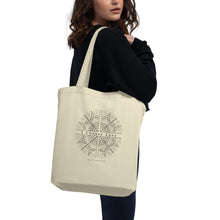 Fluid Awareness --- I Choose Love --- Eco Tote Bag