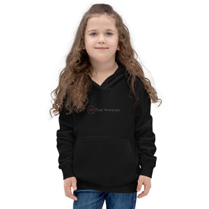 Fluid Awareness --- Third Eye --- Kids Hoodie