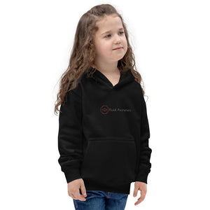 Fluid Awareness --- Third Eye --- Kids Hoodie