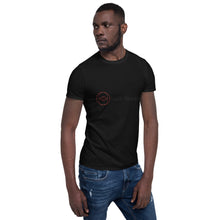 Fluid Awareness --- Third Eye Cotton --- Short-Sleeve T-Shirt