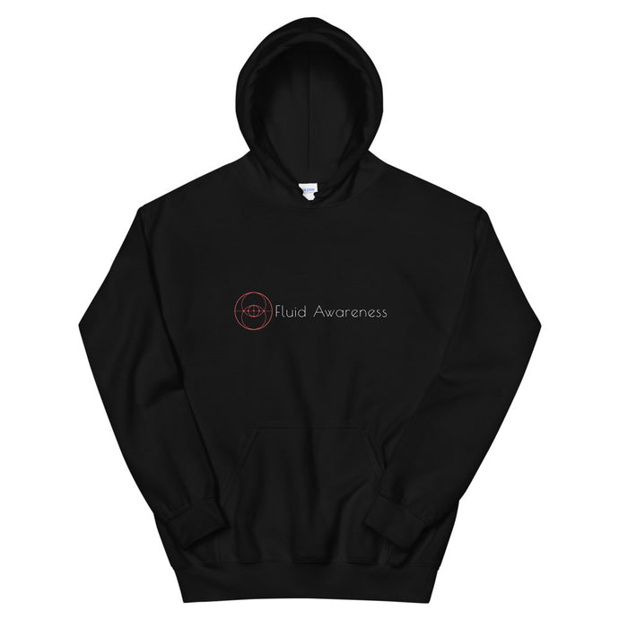 Fluid Awareness --- Third Eye --- Hoodie