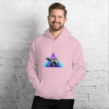 Fluid Awareness --- Lovelephant --- Hoodie