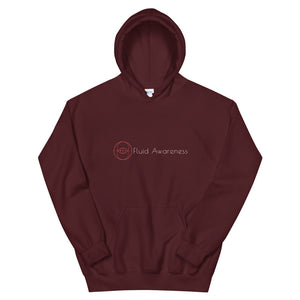 Fluid Awareness --- Third Eye --- Hoodie