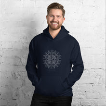 Fluid Awareness --- I Choose Love --- Hoodie