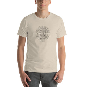 Fluid Awareness --- I Choose Love --- Short-Sleeve T-Shirt