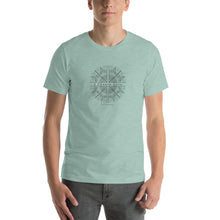 Fluid Awareness --- I Choose Love --- Short-Sleeve T-Shirt